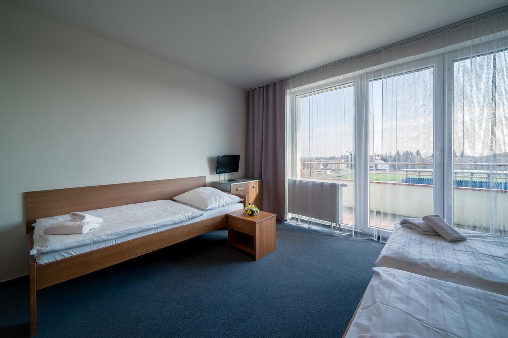 Garni Hotel Třeboň Cameră foto