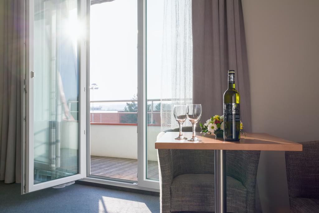 Garni Hotel Třeboň Cameră foto